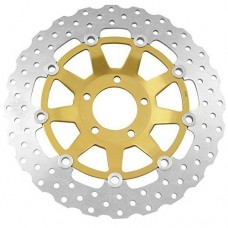 EBC Brakes X - Series Floating MC Rotors Rear - MD627C